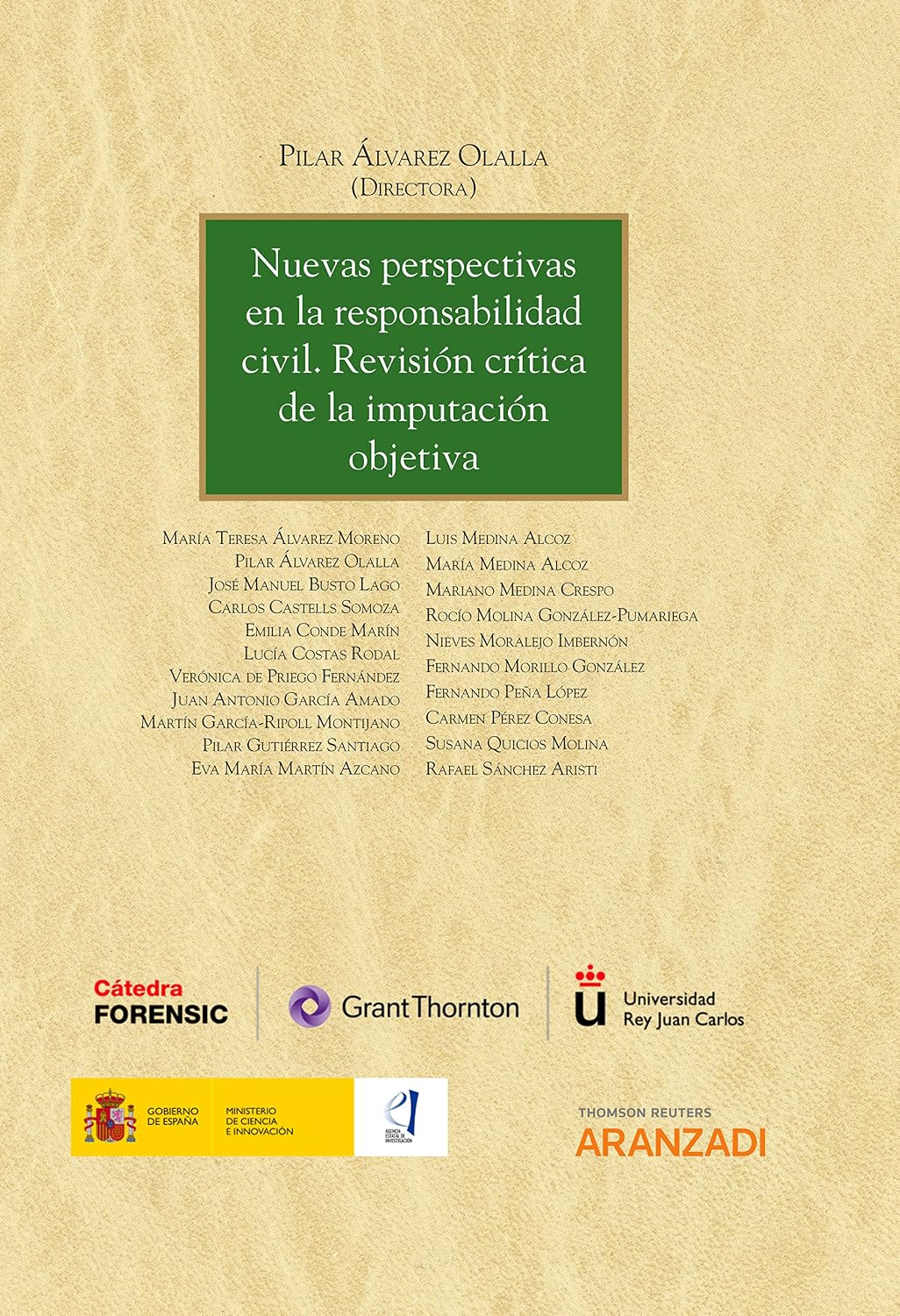 Nuevas perspectivas en la responsabilidad civil. Revisión crítica de la imputación objetiva (Gran Tratado) (Spanish Edition) baixar livro de graça