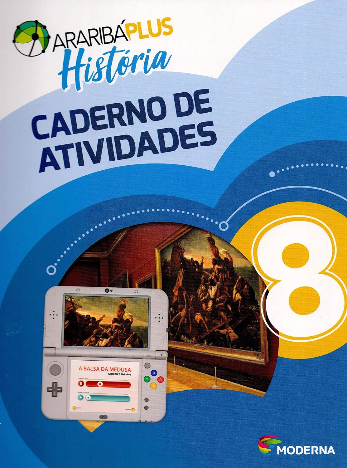 Araribá Plus - História - 8º ano - Caderno de Atividades