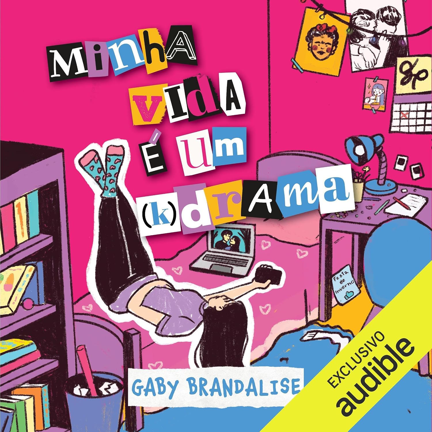 capítulo por capítulo baixar Minha vida é um k-drama