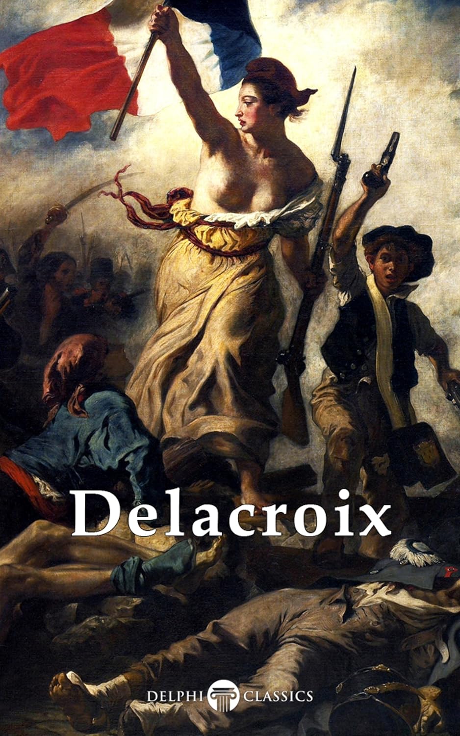Delphi Complete Paintings of Eugene Delacroix (Illustrated) (Delphi Masters of Art Book 22) (English Edition) baixar o livro de graça