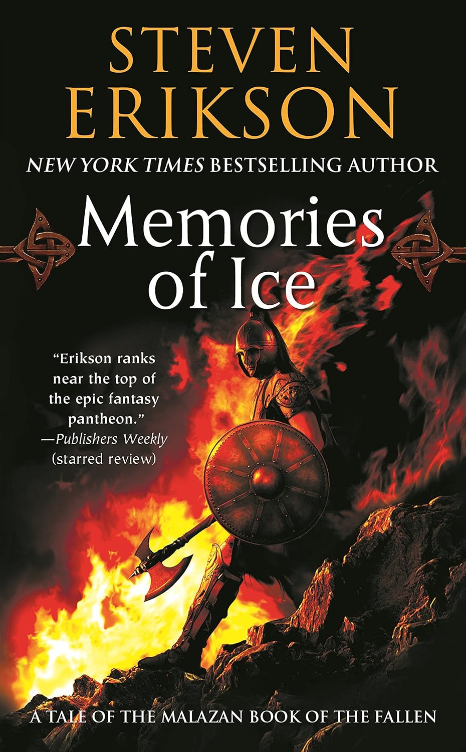 capítulo por capítulo baixar Memories of Ice: Book Three of The Malazan Book of the Fallen (English Edition)
