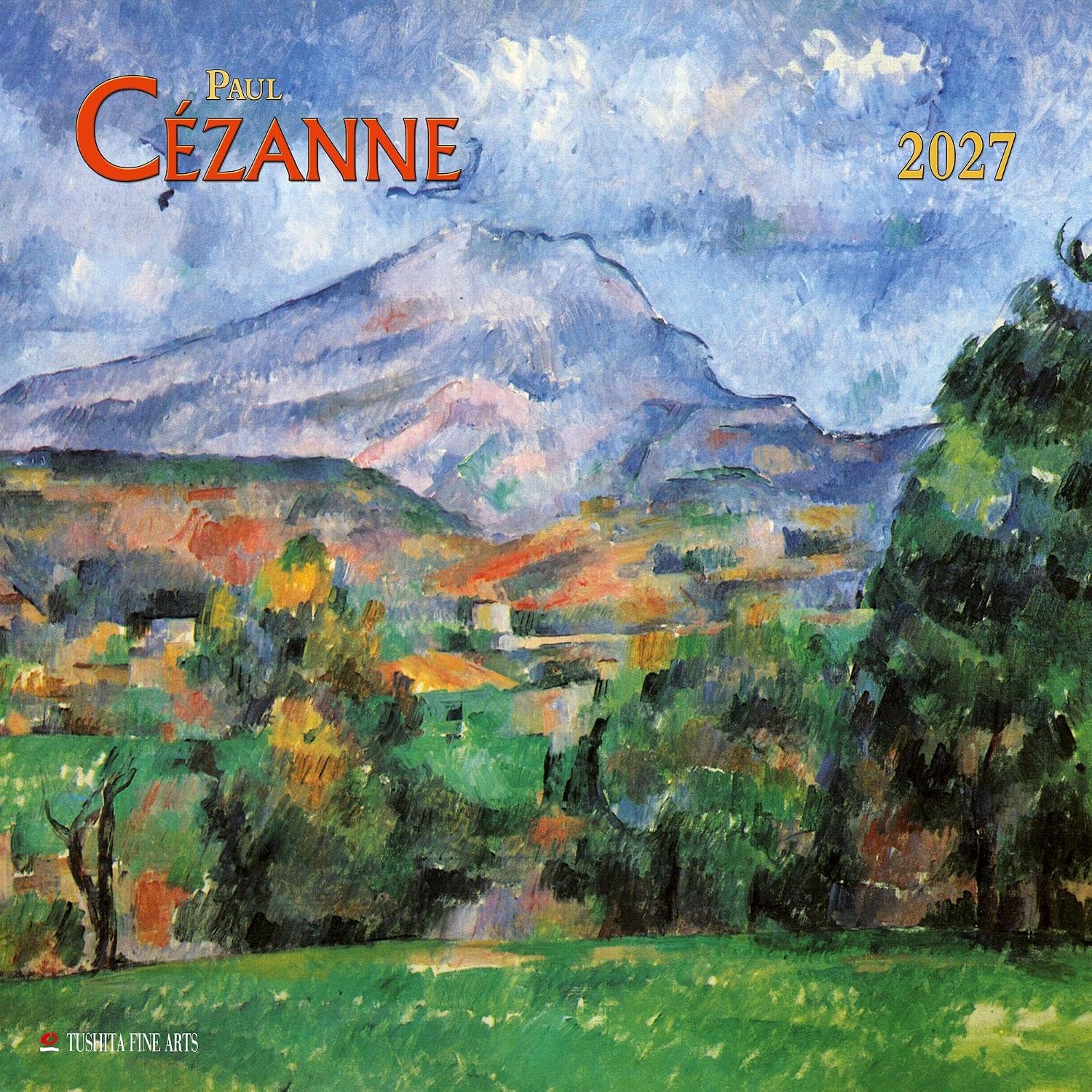 Paul Cezanne 2027: Kalender 2027 baixar o livro de graça
