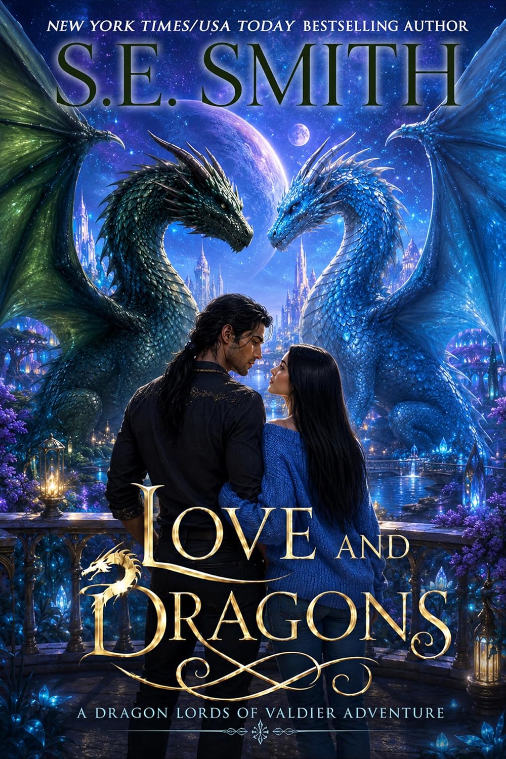ler totalmente Love and Dragons (Dragon Lords of Valdier) (English Edition)