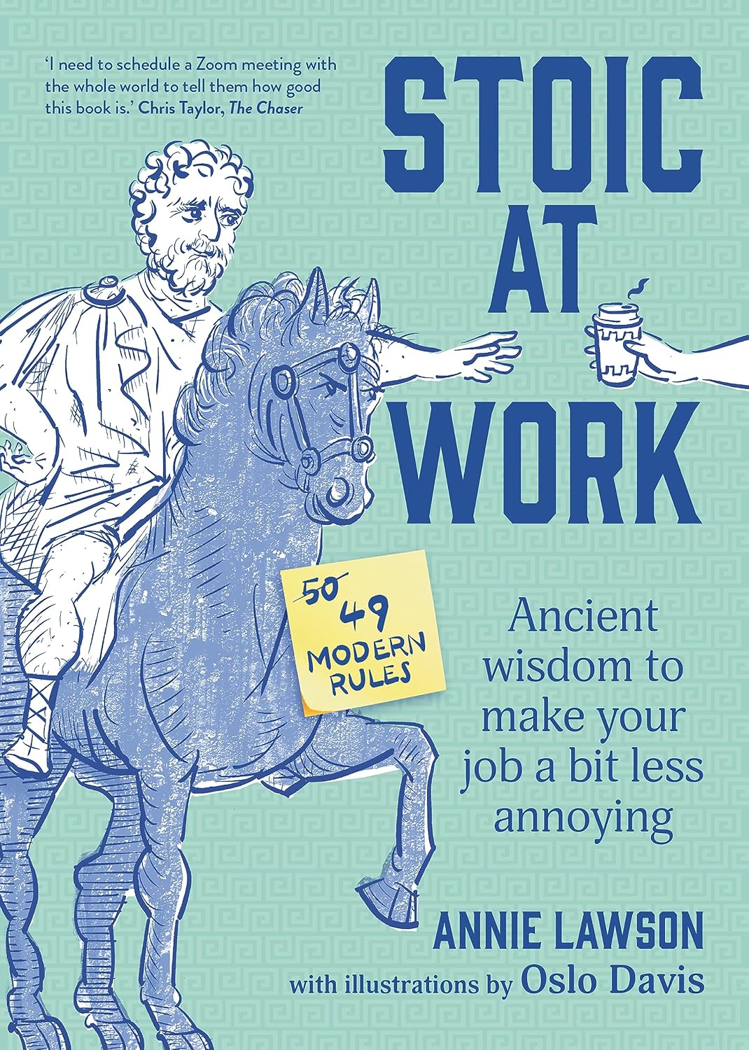Stoic at Work: Ancient Wisdom to Make Your Job a Bit Less Annoying (English Edition) baixar o livro de graça