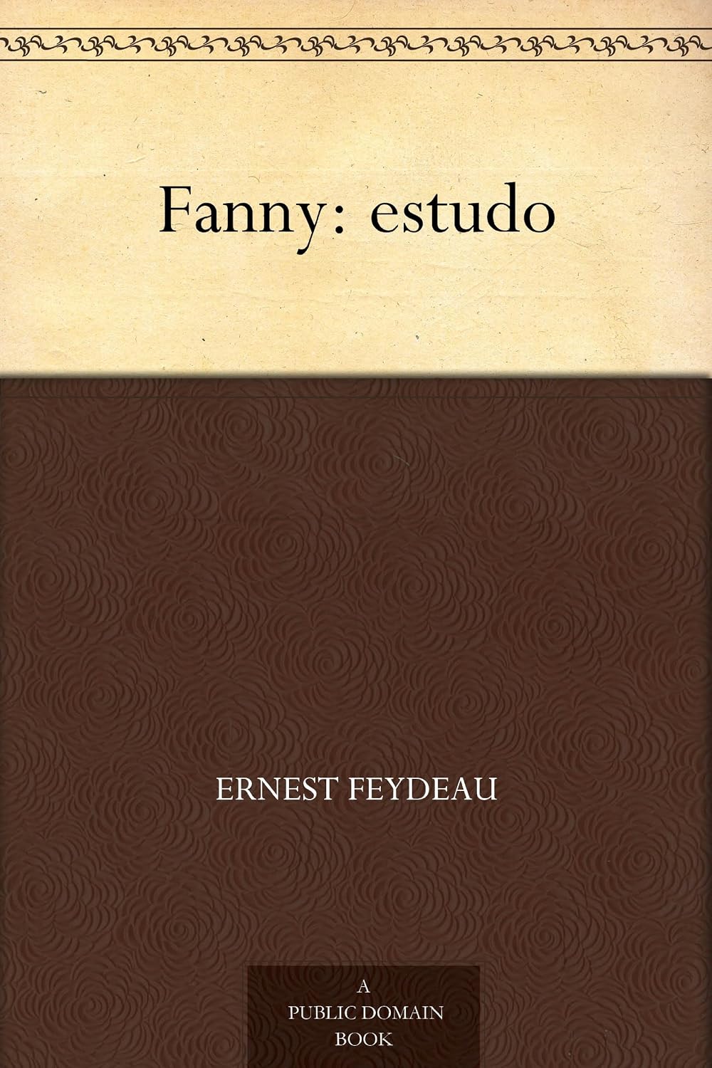 Fanny: estudo baixar livro de graça