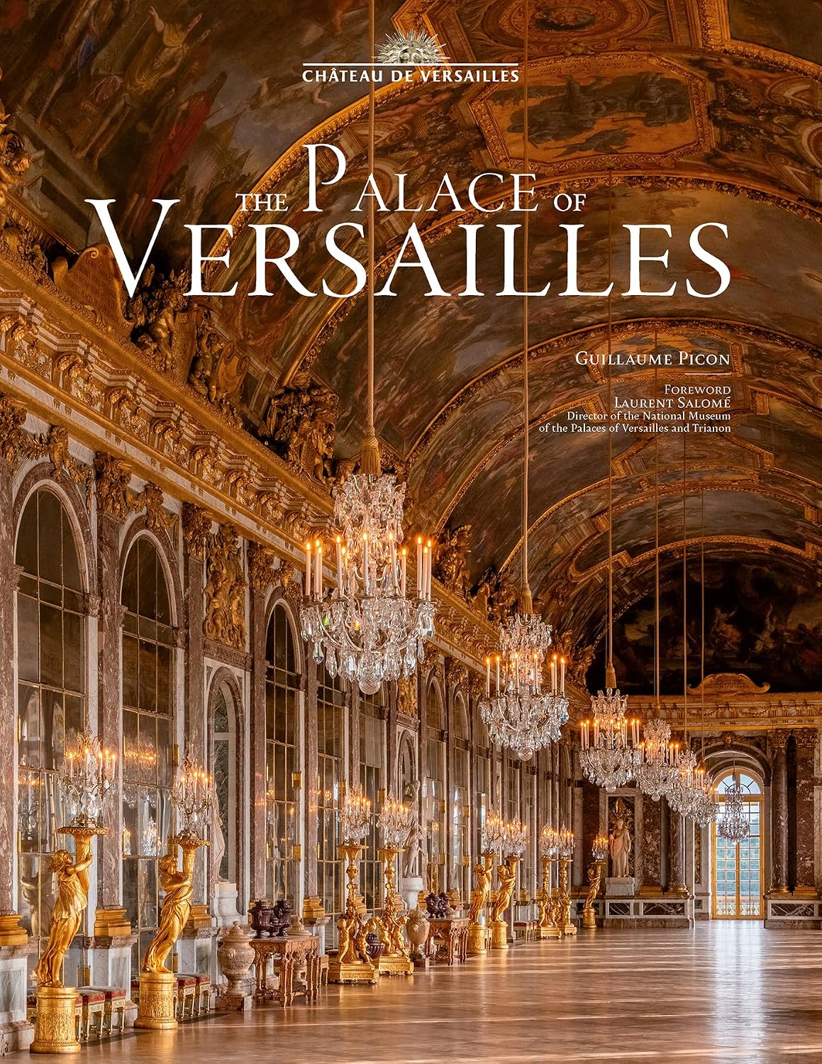 The Palace of Versailles