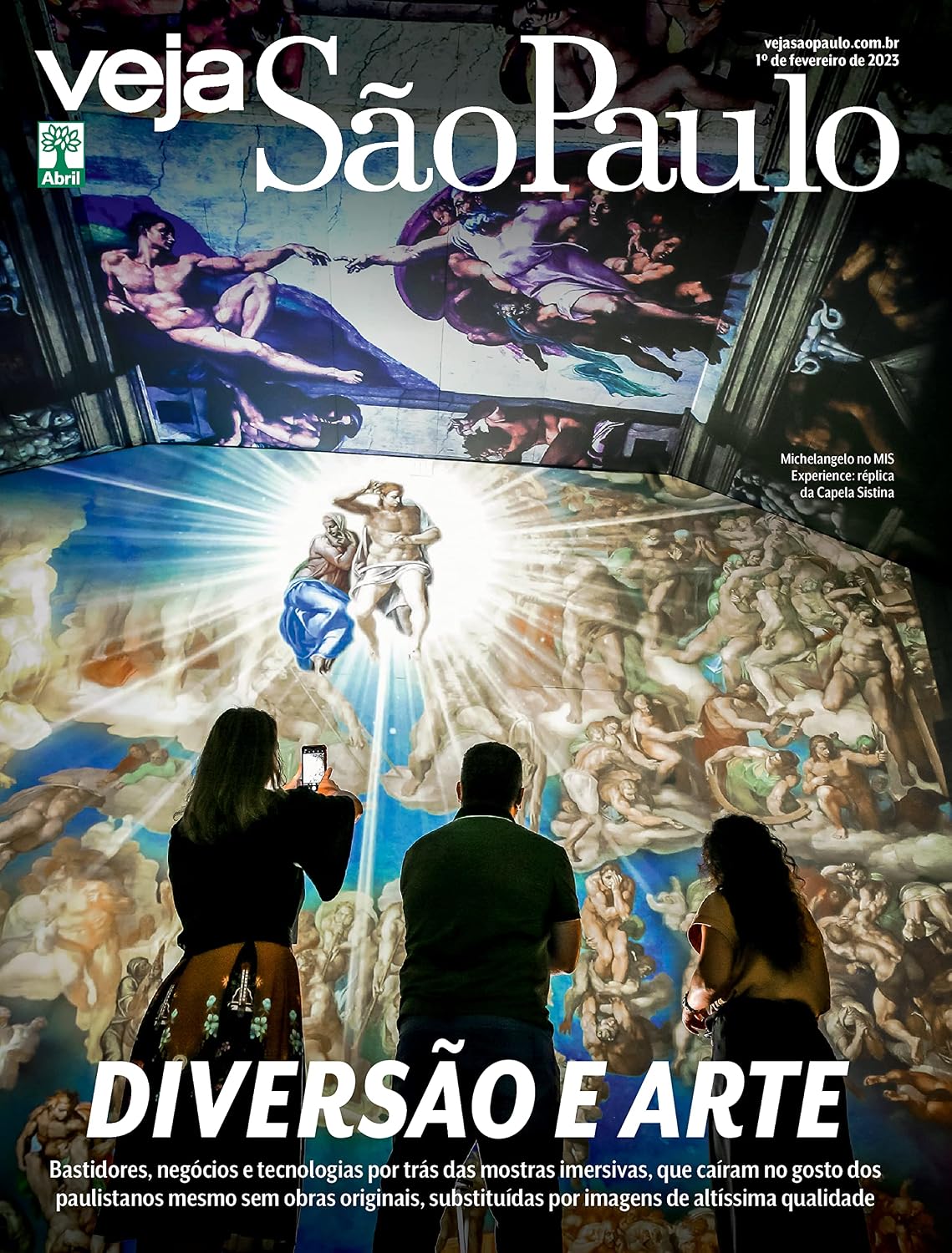 capítulo por capítulo baixar Revista Veja São Paulo [ed.2048] - 01/02/2023