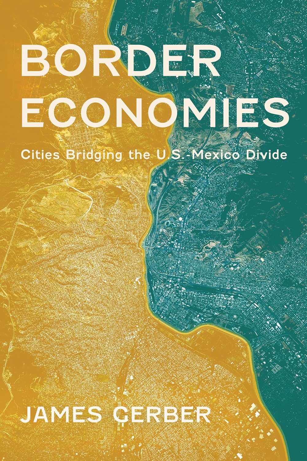 capítulo por capítulo baixar Border Economies: Cities Bridging the U.S.-Mexico Divide (English Edition)