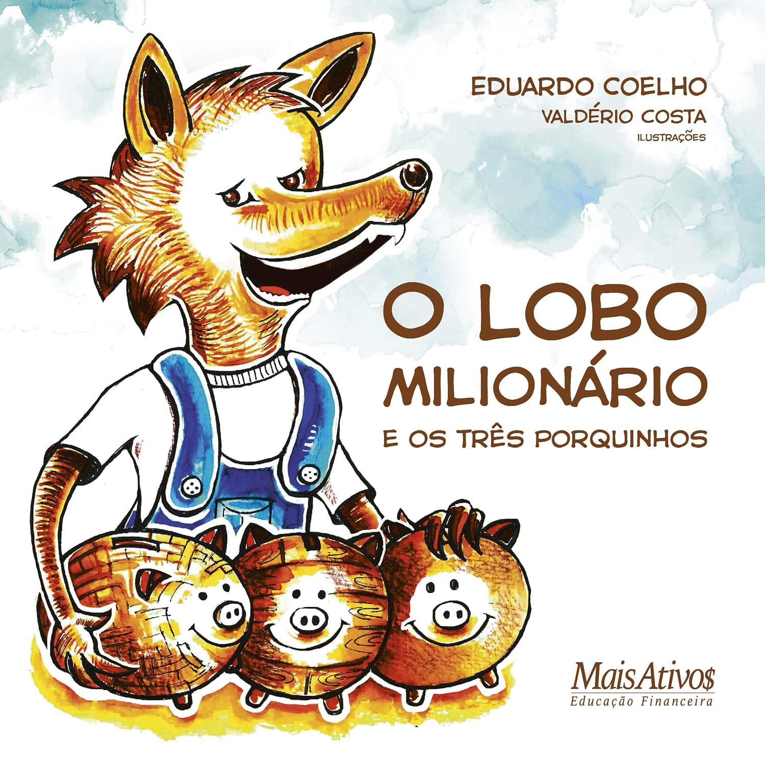 capítulo por capítulo baixar O lobo milionário e os três porquinhos
