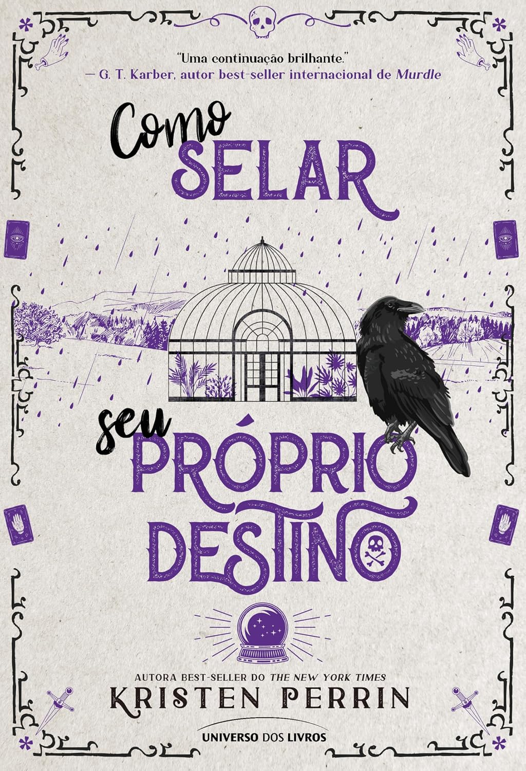Como selar o seu próprio destino (Os arquivos de Castle Knoll) baixar livro de graça