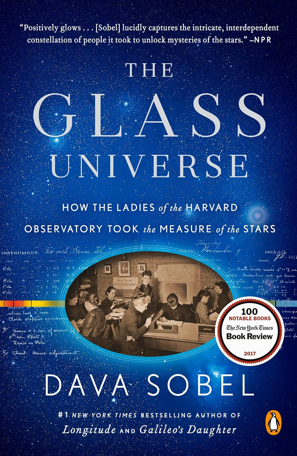 The Glass Universe: How the Ladies of the Harvard Observatory Took the Measure of the Stars baixar o livro de graça