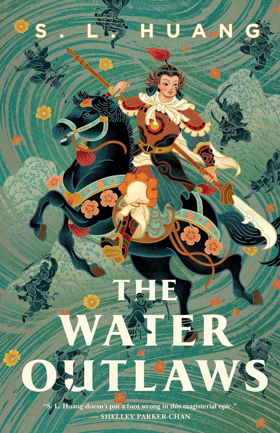 The Water Outlaws (English Edition)