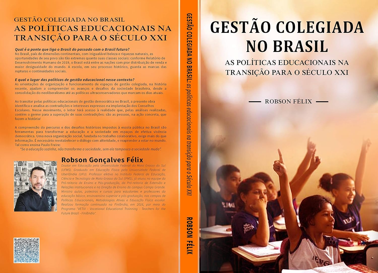 Gestão colegiada no Brasil: as políticas educacionais na transição para o Século XXI baixar livro de graça