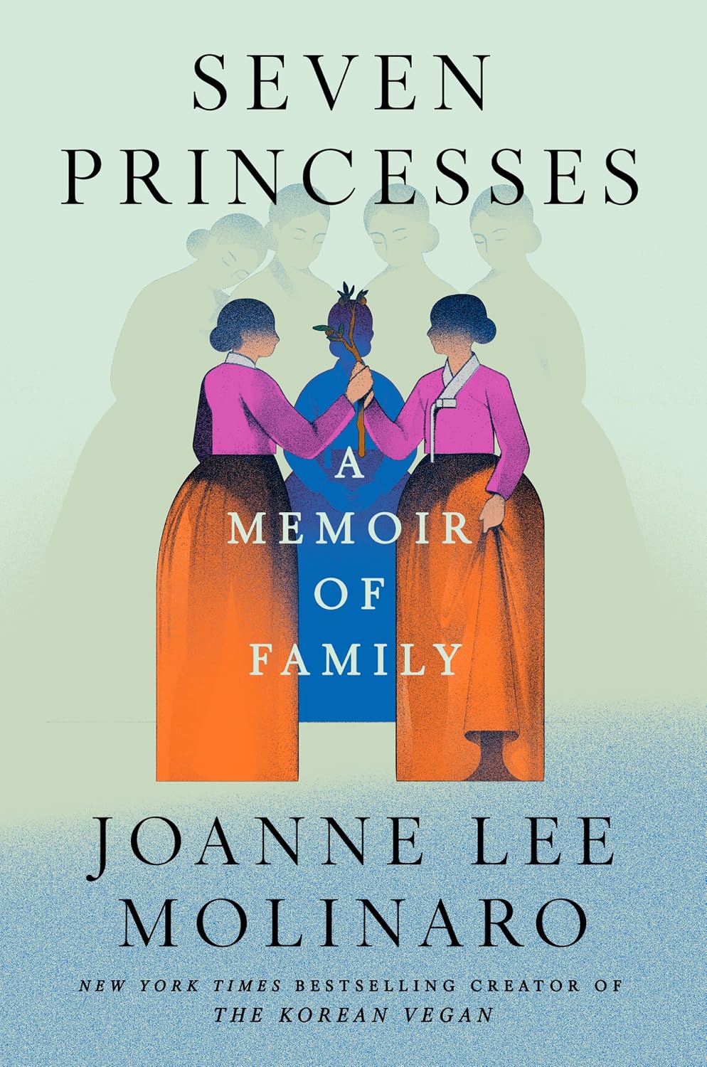 ler totalmente Seven Princesses: A Memoir of Family (English Edition)