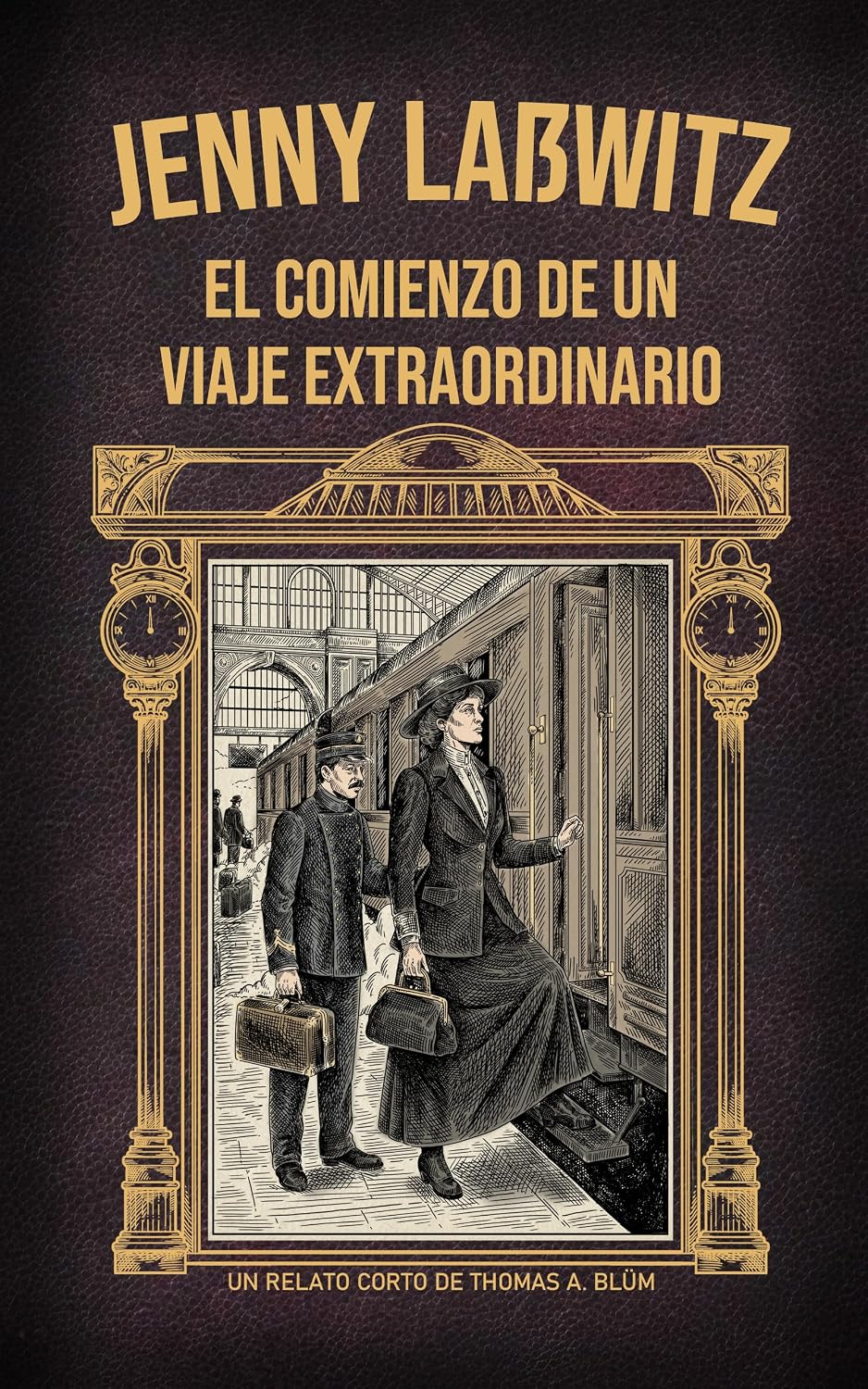 Jenny Laßwitz: El comienzo de un viaje extraordinario (Catalan Edition) baixar livro de graça