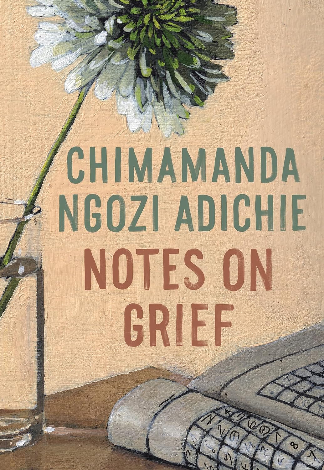 ler totalmente Notes on Grief: Chimamanda Ngozi Adichie