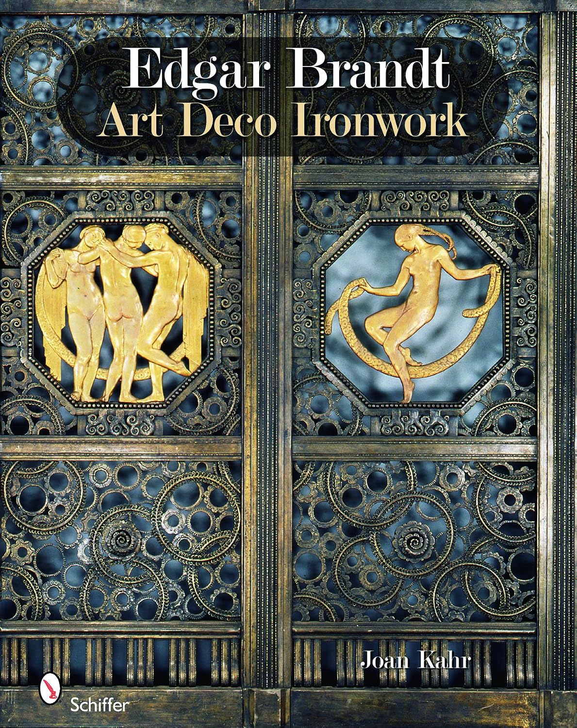Edgar Brandt: Art Deco Ironwork baixar livro de graça