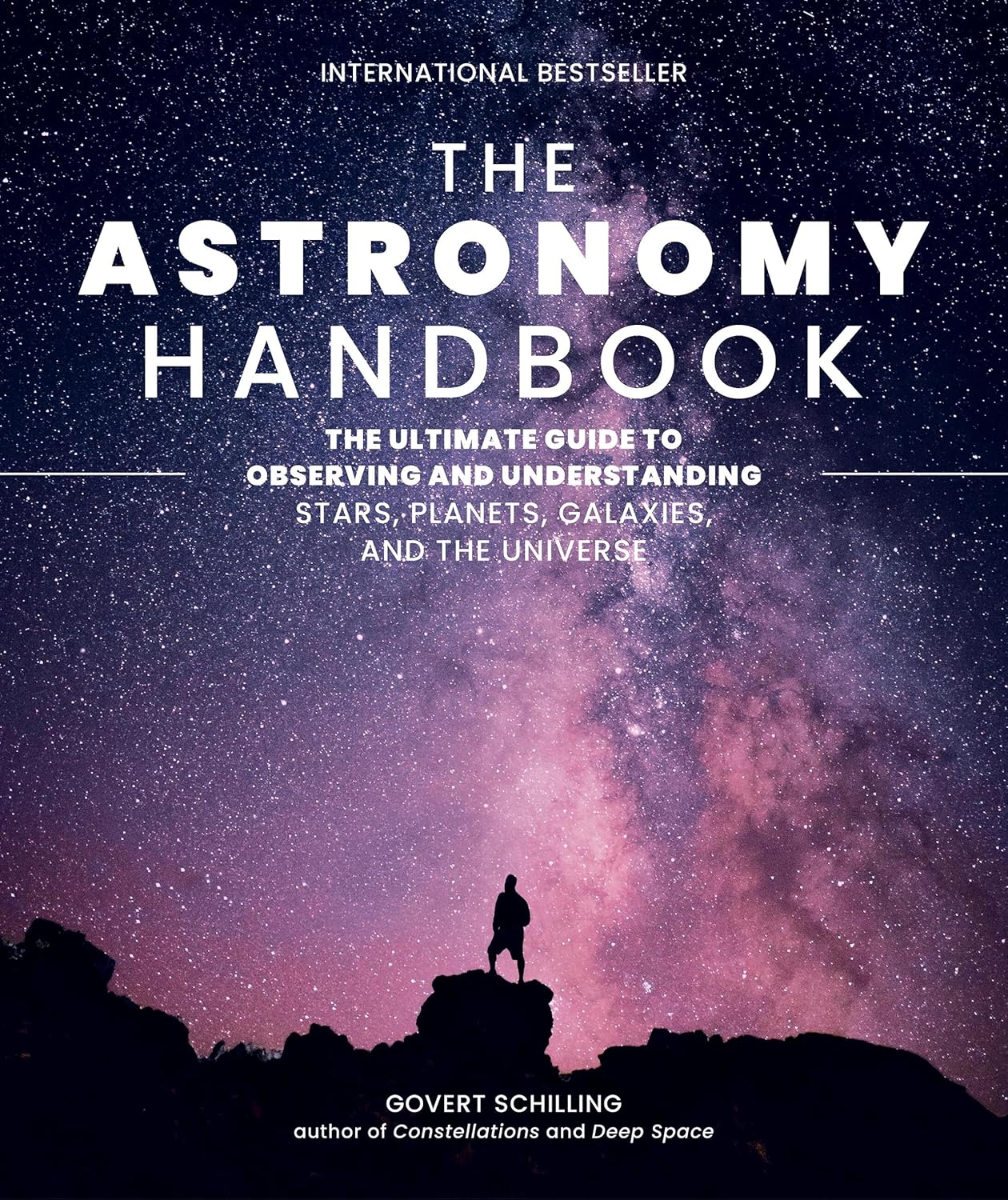 capítulo por capítulo baixar The Astronomy Handbook: The Ultimate Guide to Observing and Understanding Stars, Planets, Galaxies, and the Universe (English Edition)