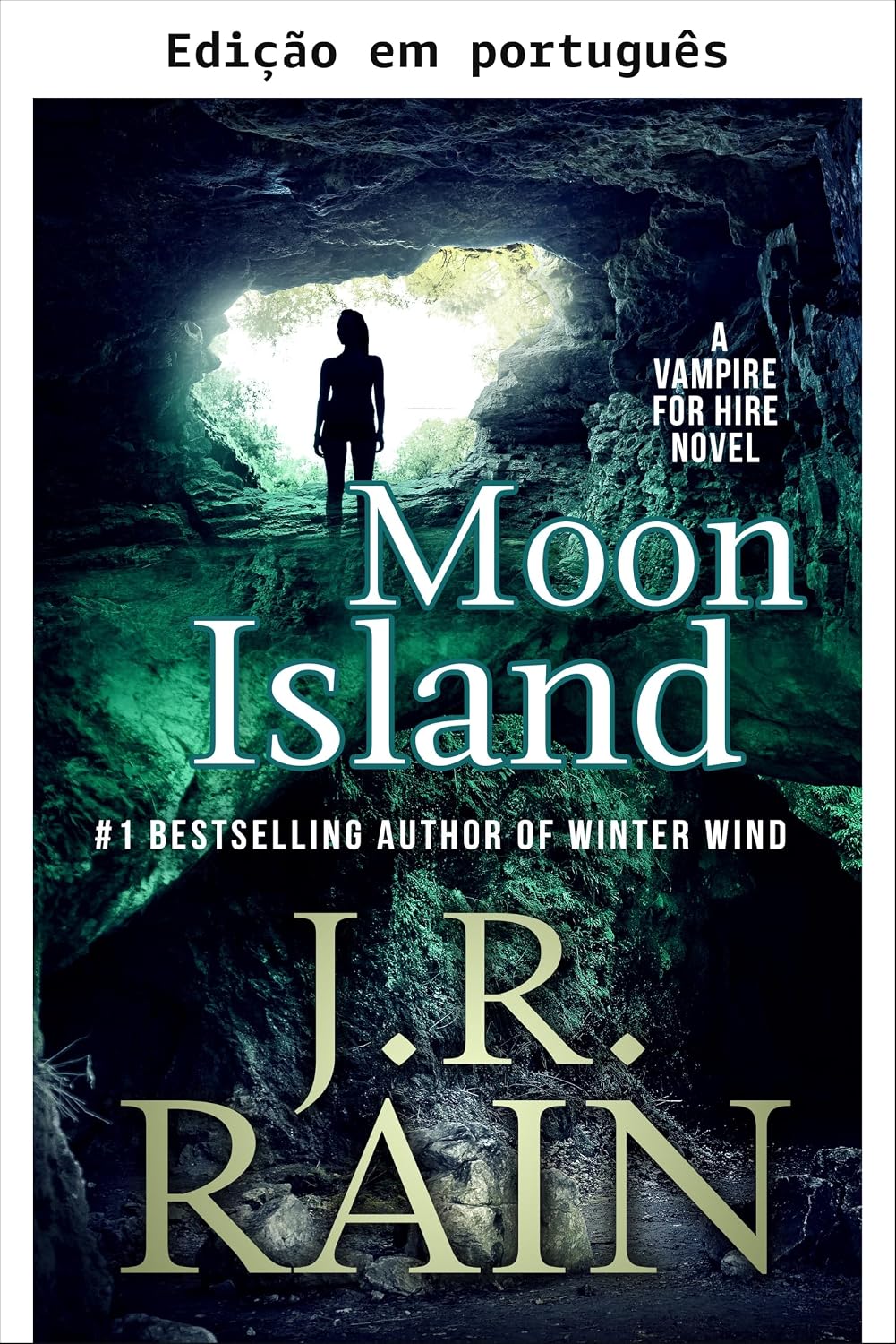 Moon Island (Vampira de aluguel® Livro 7) baixar livro de graça