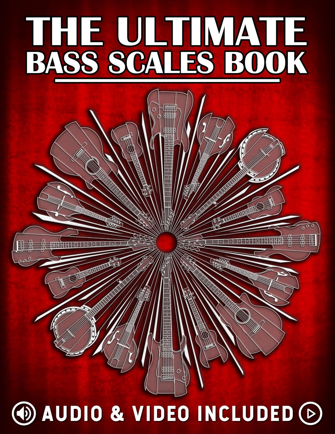 ler totalmente The Ultimate Bass Scales Book: A must have for every bass player! (The Ultimate Bass Books Book 1) (English Edition)