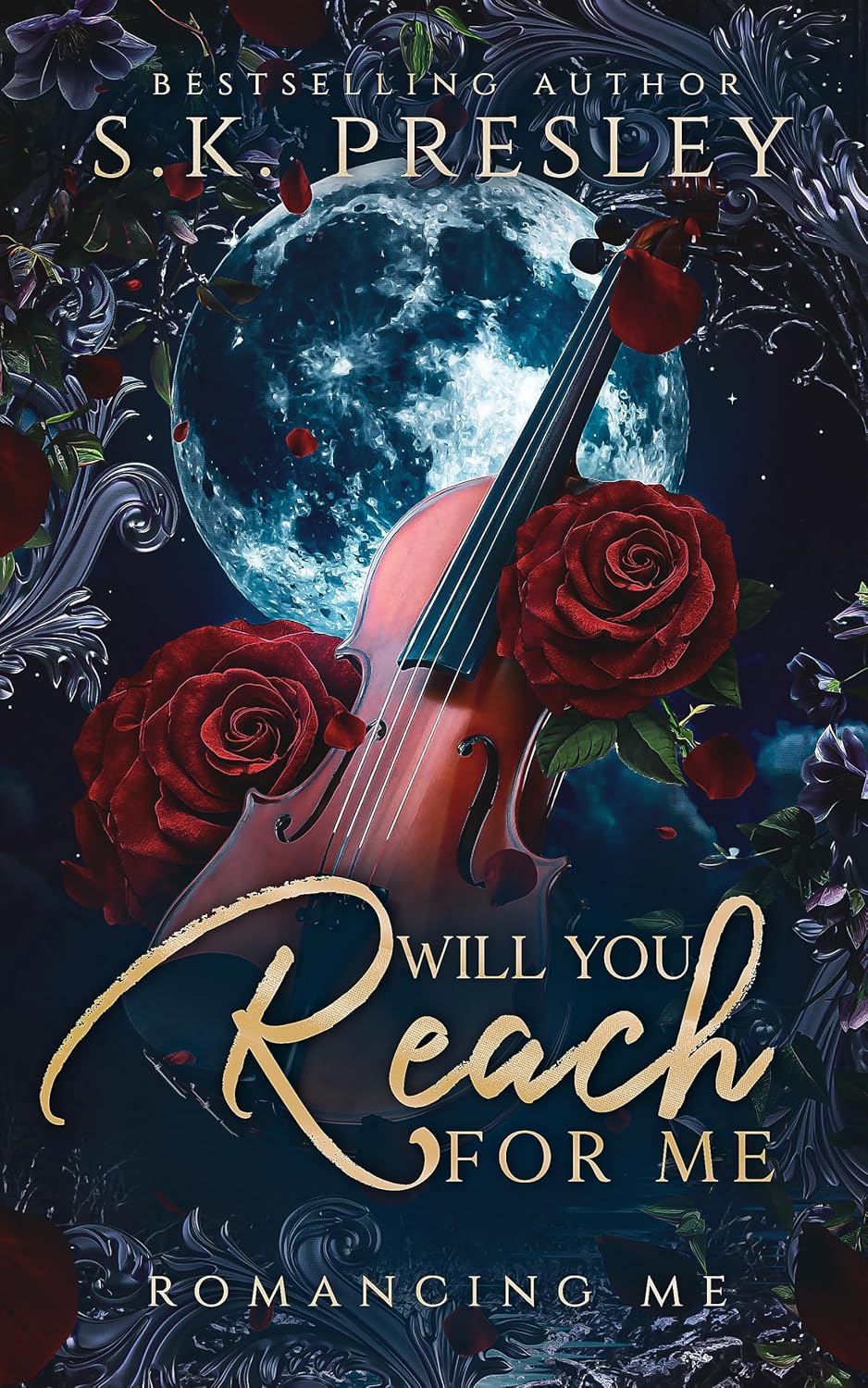 capítulo por capítulo baixar Will You Reach For Me: An Enemies To Lovers Romance (Romancing Me Book 1) (English Edition)