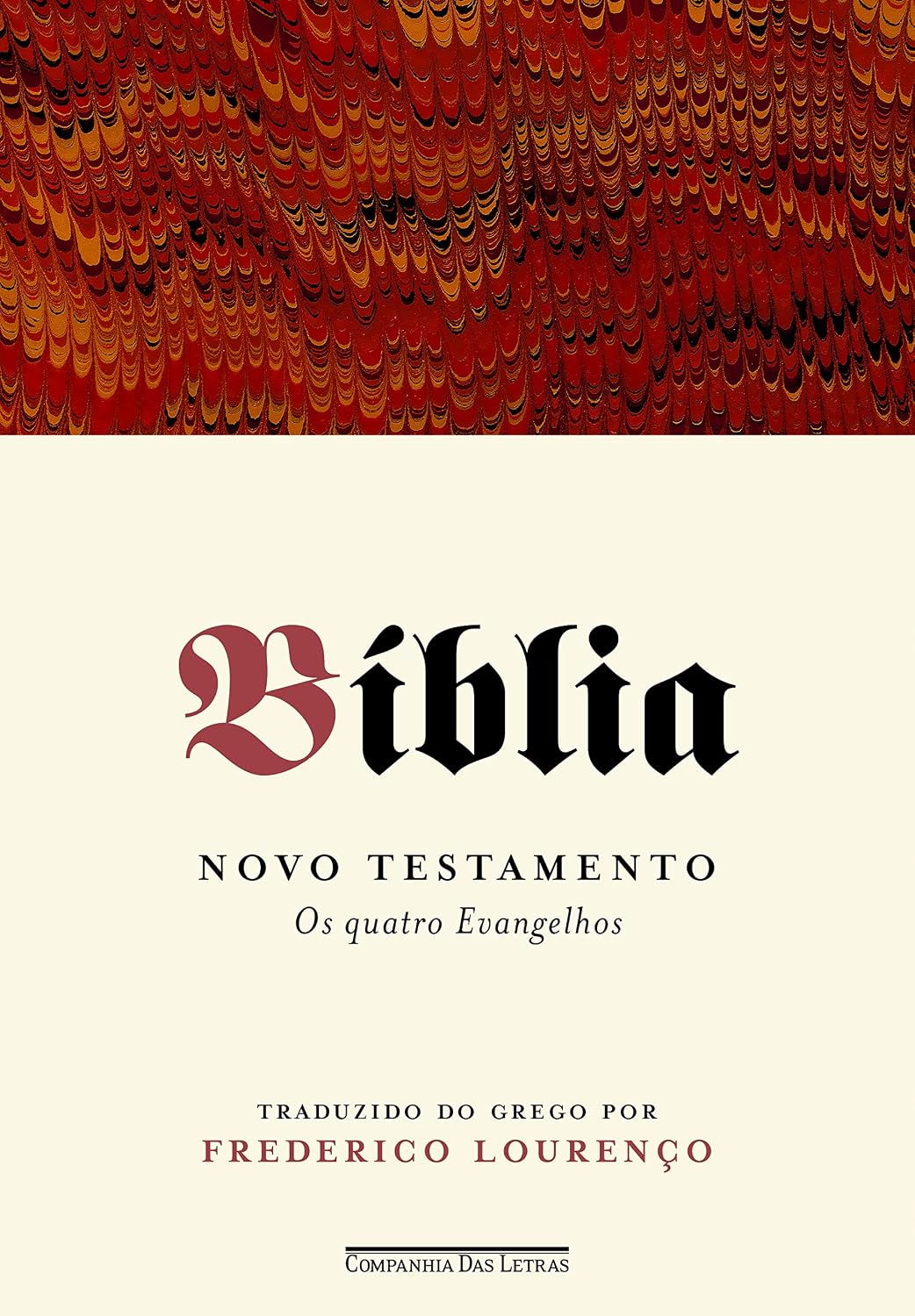 Bíblia - Volume I: Novo testamento - Os quatro evangelhos baixar o livro de graça