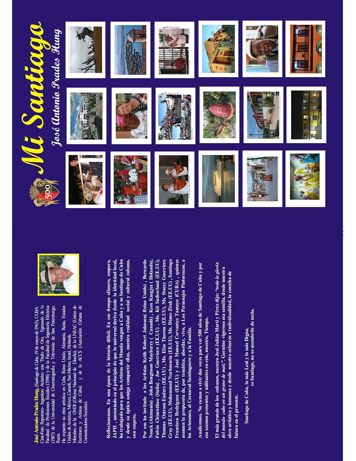 capítulo por capítulo baixar MI SANTIAGO 2015 (Spanish Edition)