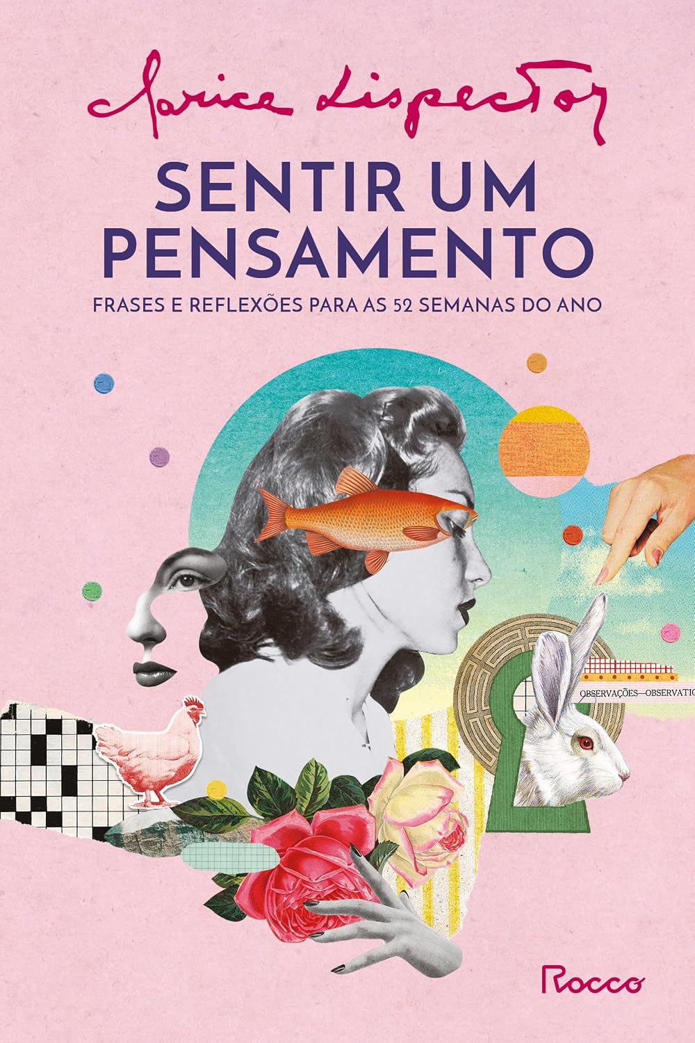 capítulo por capítulo baixar Sentir um pensamento: Frases e reflexões para as 52 semanas do ano