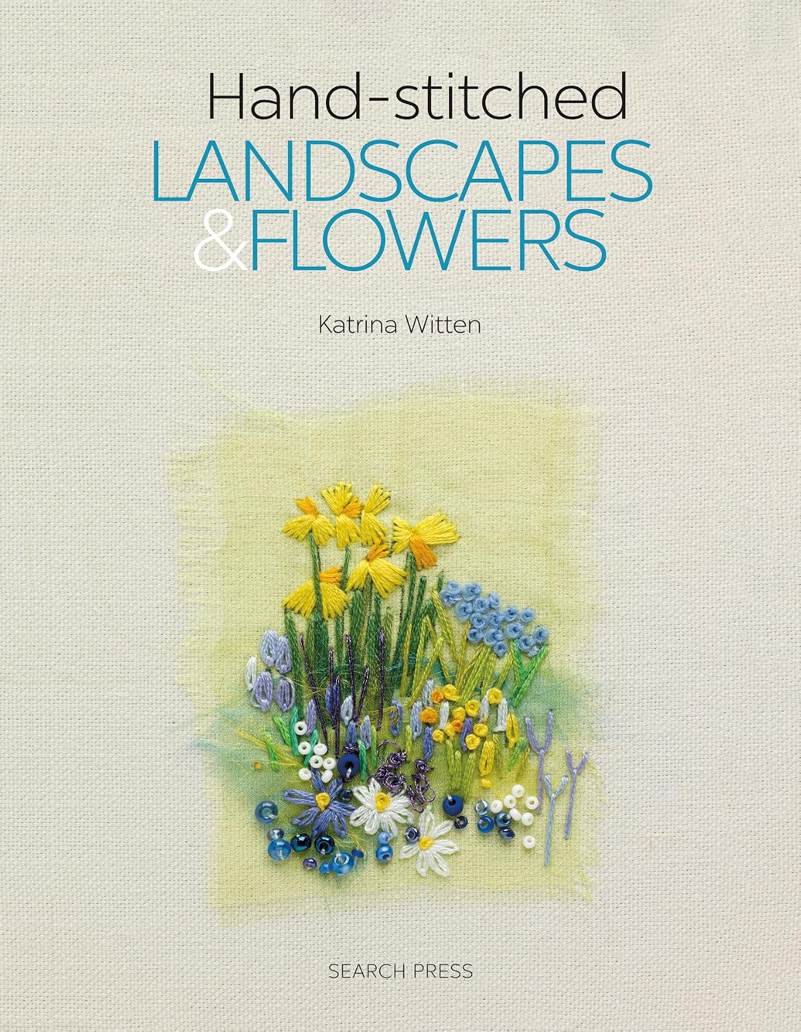 Handstitched Landscapes and Flowers: 10 Charming Embroidery Projects with Templates baixar livro de graça