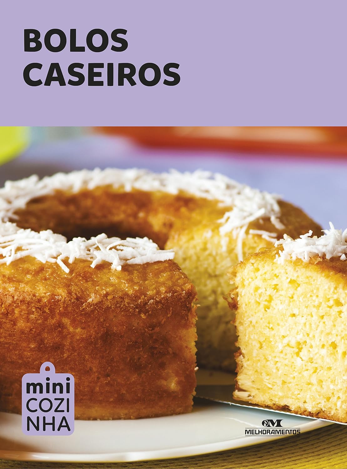 Bolos caseiros (Minicozinha)