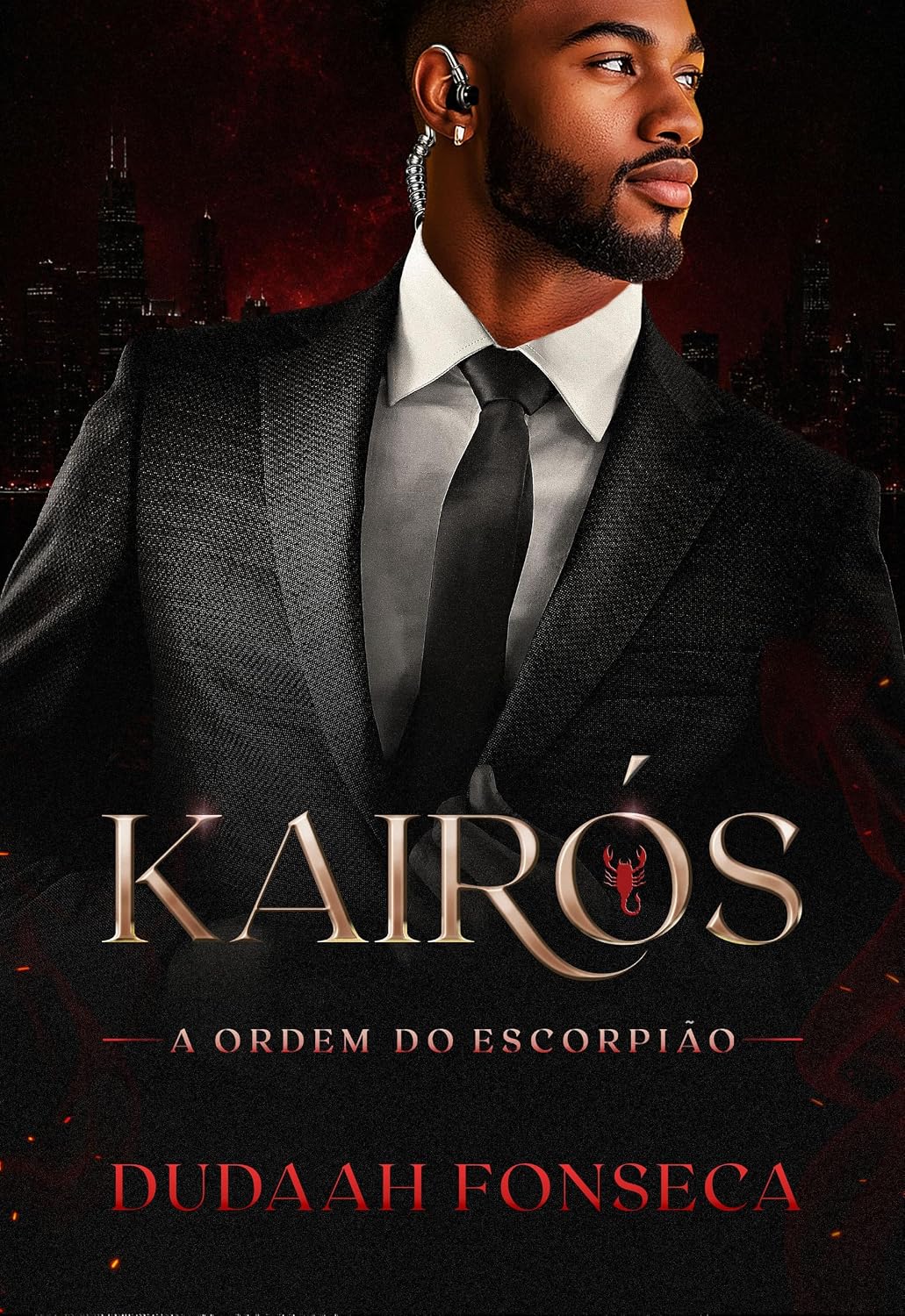 capítulo por capítulo baixar KAIRÓS: A ORDEM DO ESCORPIÃO