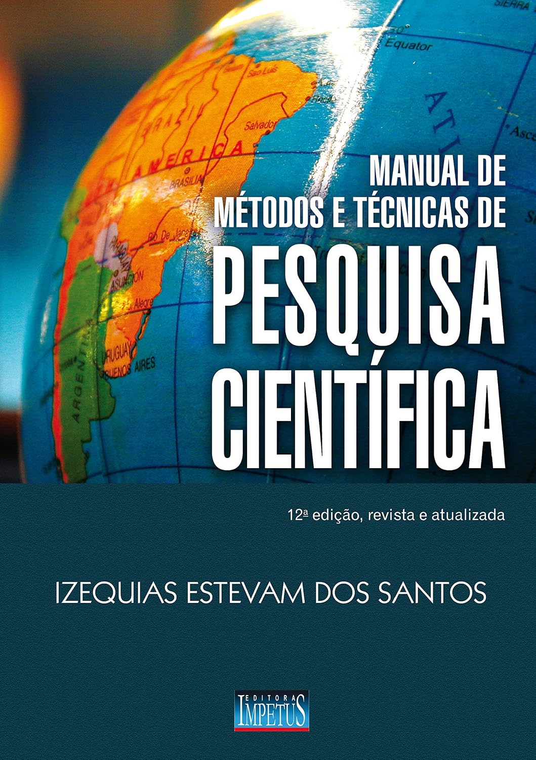 Manual de Métodos e Técnicas de Pesquisa Científica