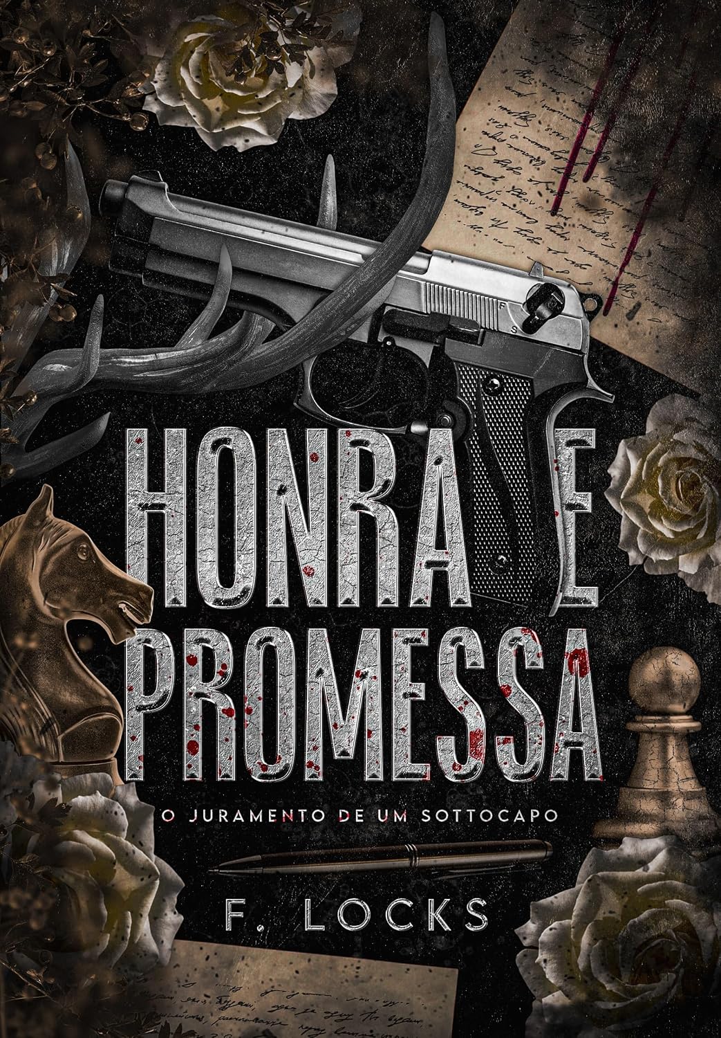 (Máfia) Honra e Promessa:O juramento de um Sottocapo -3: Famiglia Vitale baixar livro de graça