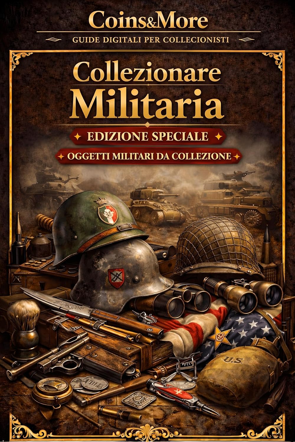 capítulo por capítulo baixar Collezionare Militaria: Edizione Speciale (Italian Edition)