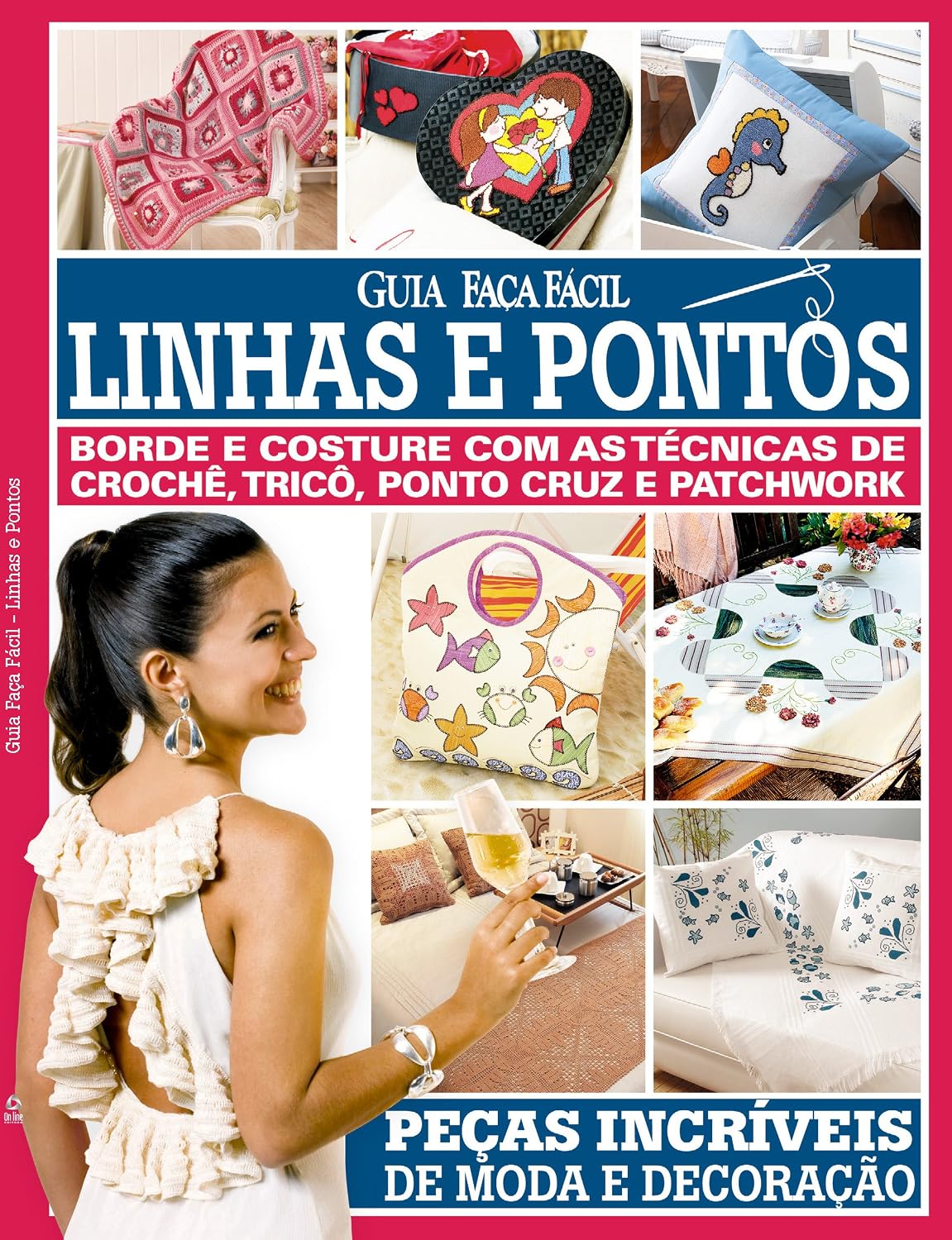 Guia Faça Fácil - Linhas e Pontos baixar o livro de graça