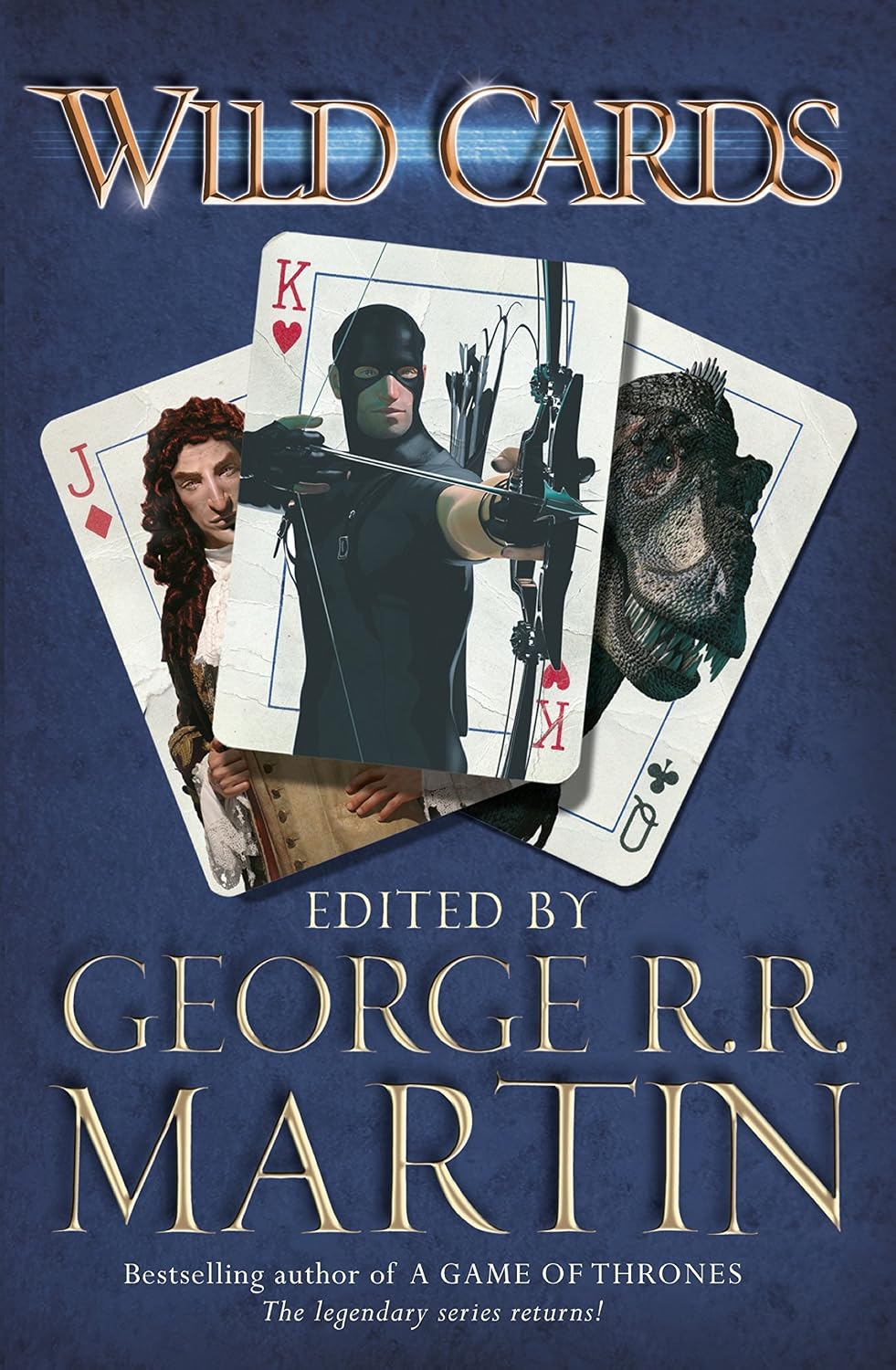 capítulo por capítulo baixar Wild Cards (English Edition)