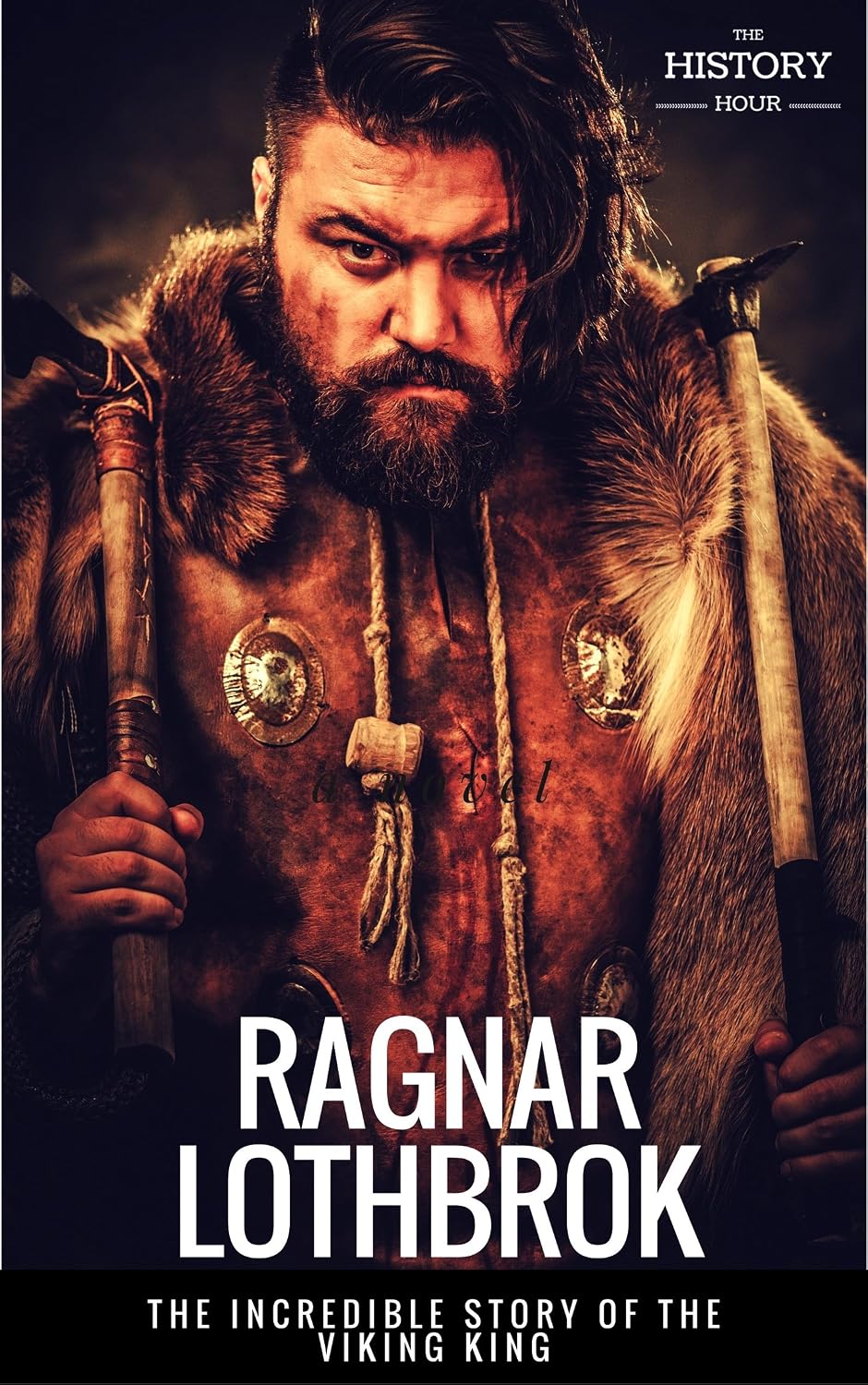 ler totalmente RAGNAR LOTHBROK: The Incredible Story of The Viking King. The Entire Life Story. Biography, Facts & Quotes (Great Biographies Book 8) (English Edition)