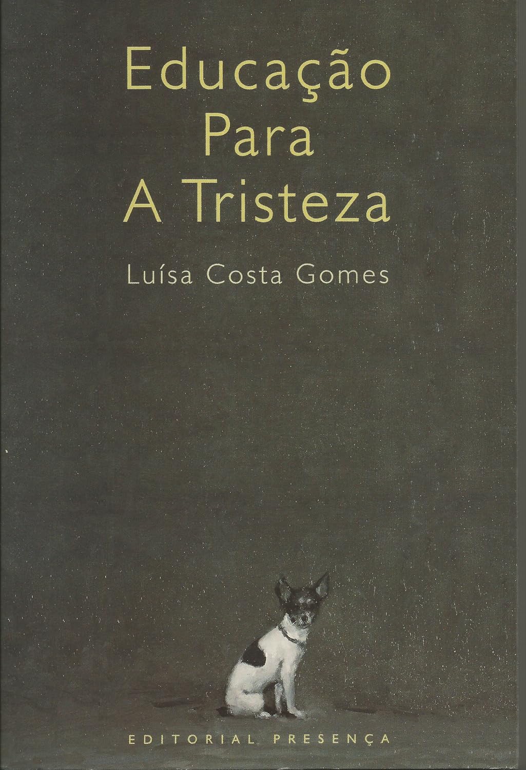 ler totalmente EDUCAÇÃO PARA A TRISTEZA