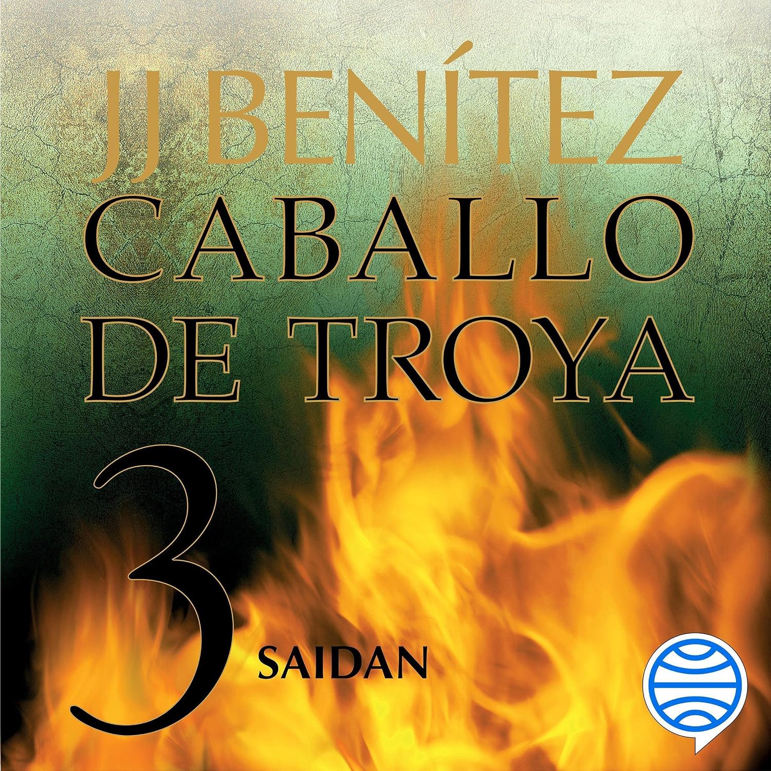 capítulo por capítulo baixar Saidan. Caballo de Troya 3