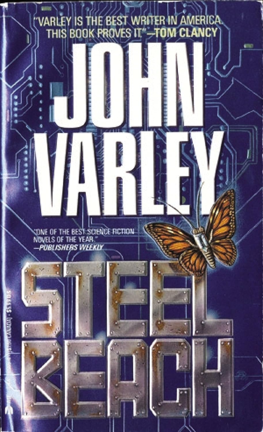 Steel Beach (Eight Worlds Book 2) (English Edition) baixar o livro de graça