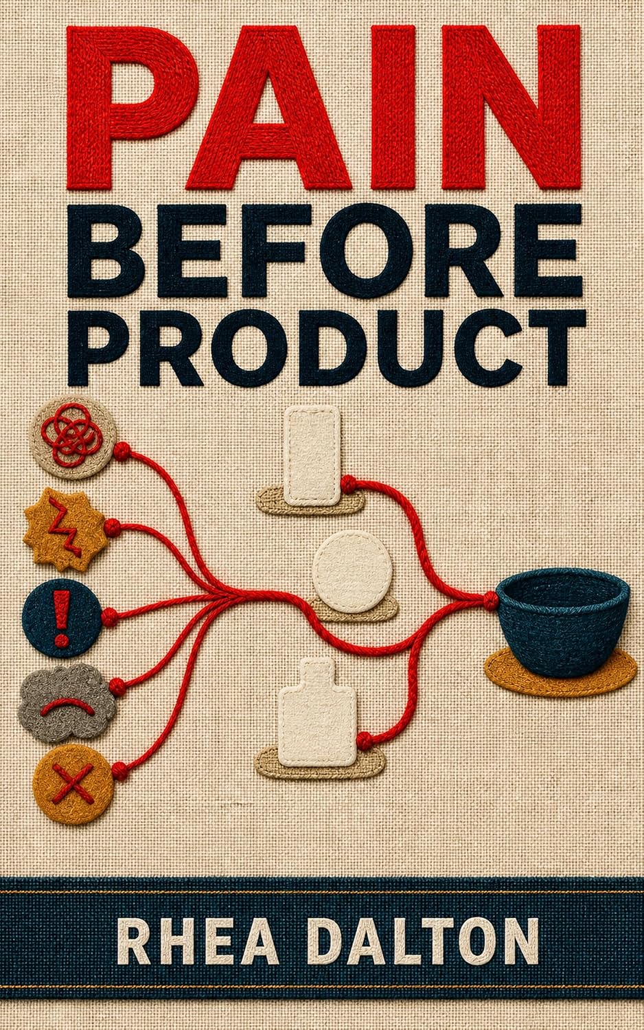 Pain Before Product: A Practical Guide To Finding Sellable Problems Before You Pick A Product (English Edition) baixar o livro de graça