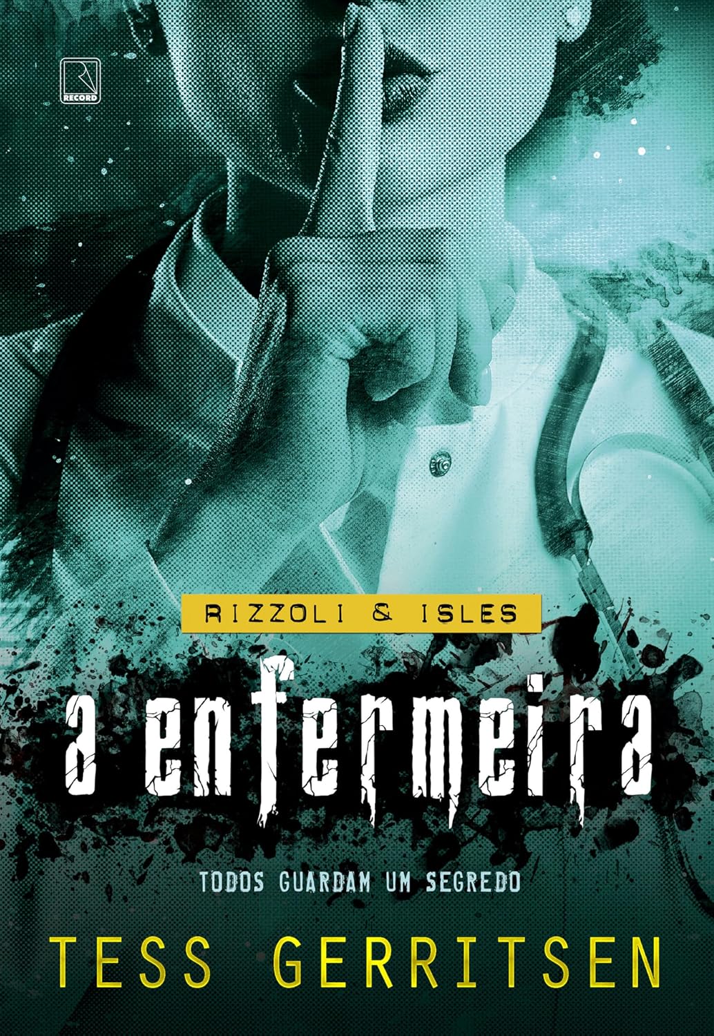 A enfermeira (Vol. 13 Rizzoli & Isles) baixar o livro de graça