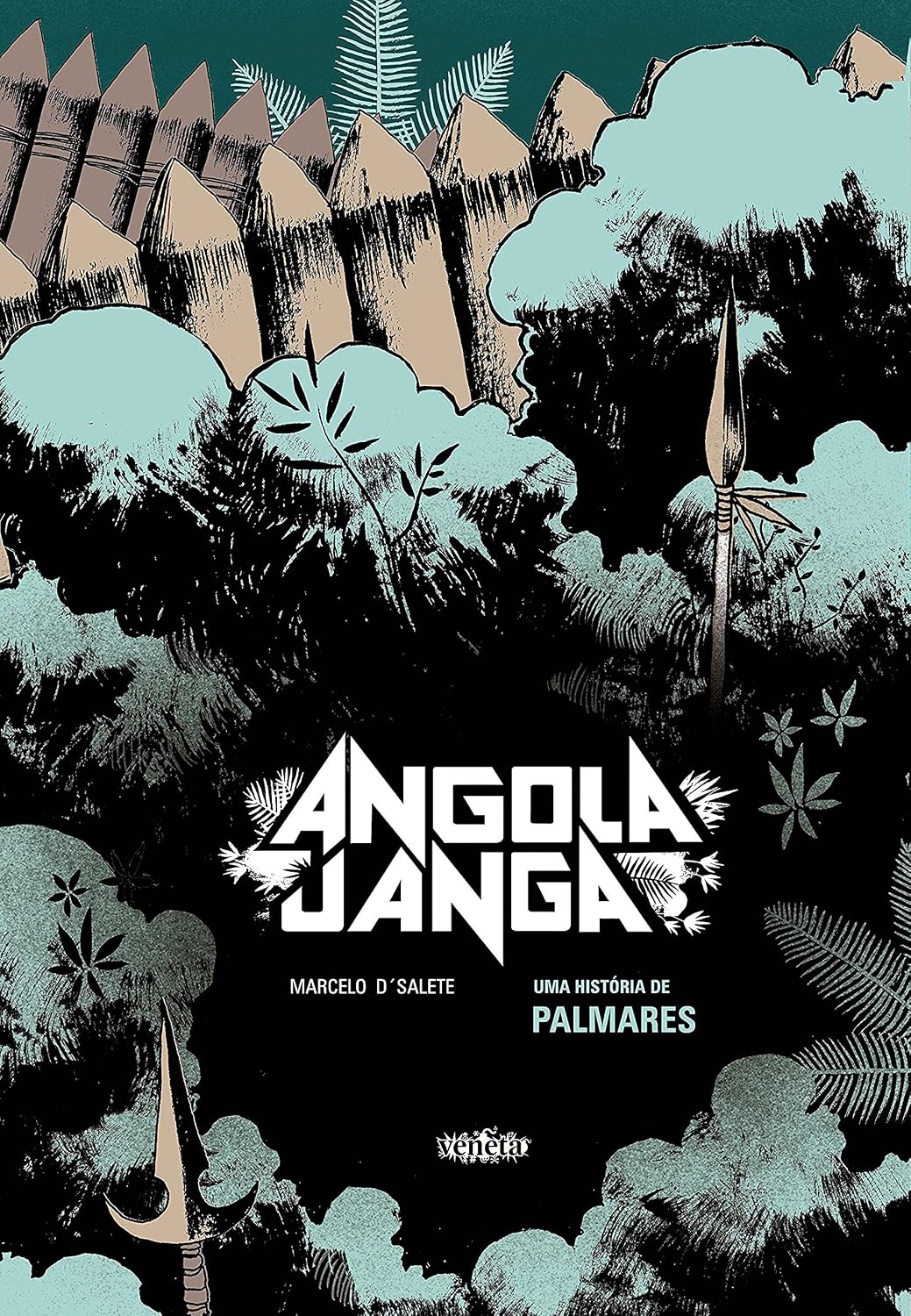 ler totalmente Angola Janga