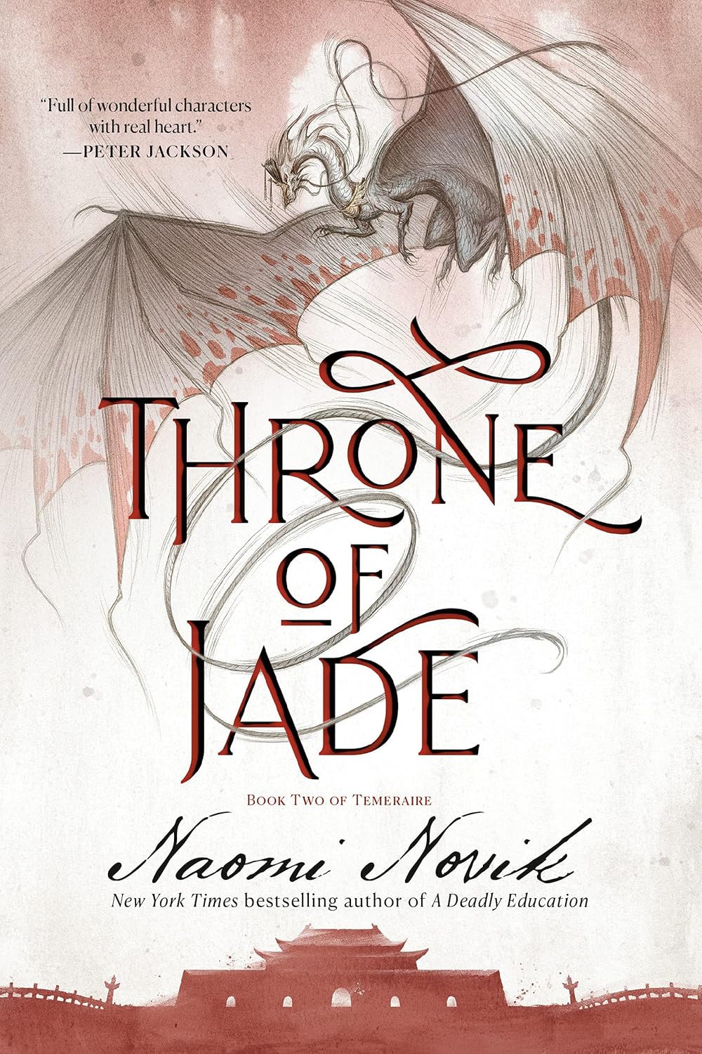 capítulo por capítulo baixar Throne of Jade: Book Two of Temeraire (English Edition)