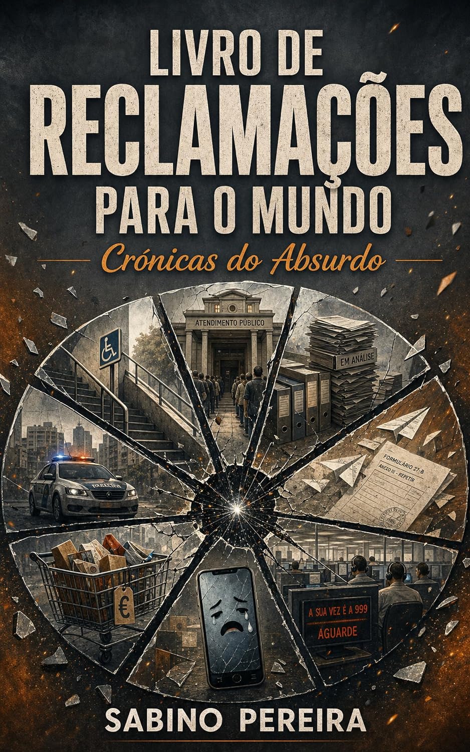 Livro de Reclamações para o Mundo baixar livro de graça