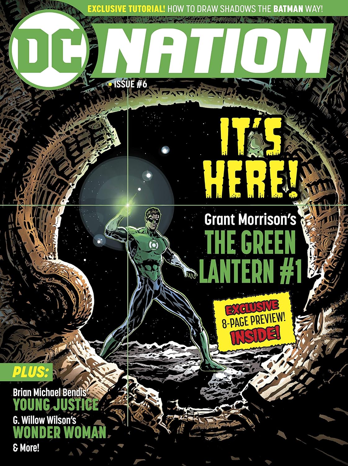 DC Nation (2018) #6 (English Edition) baixar livro de graça