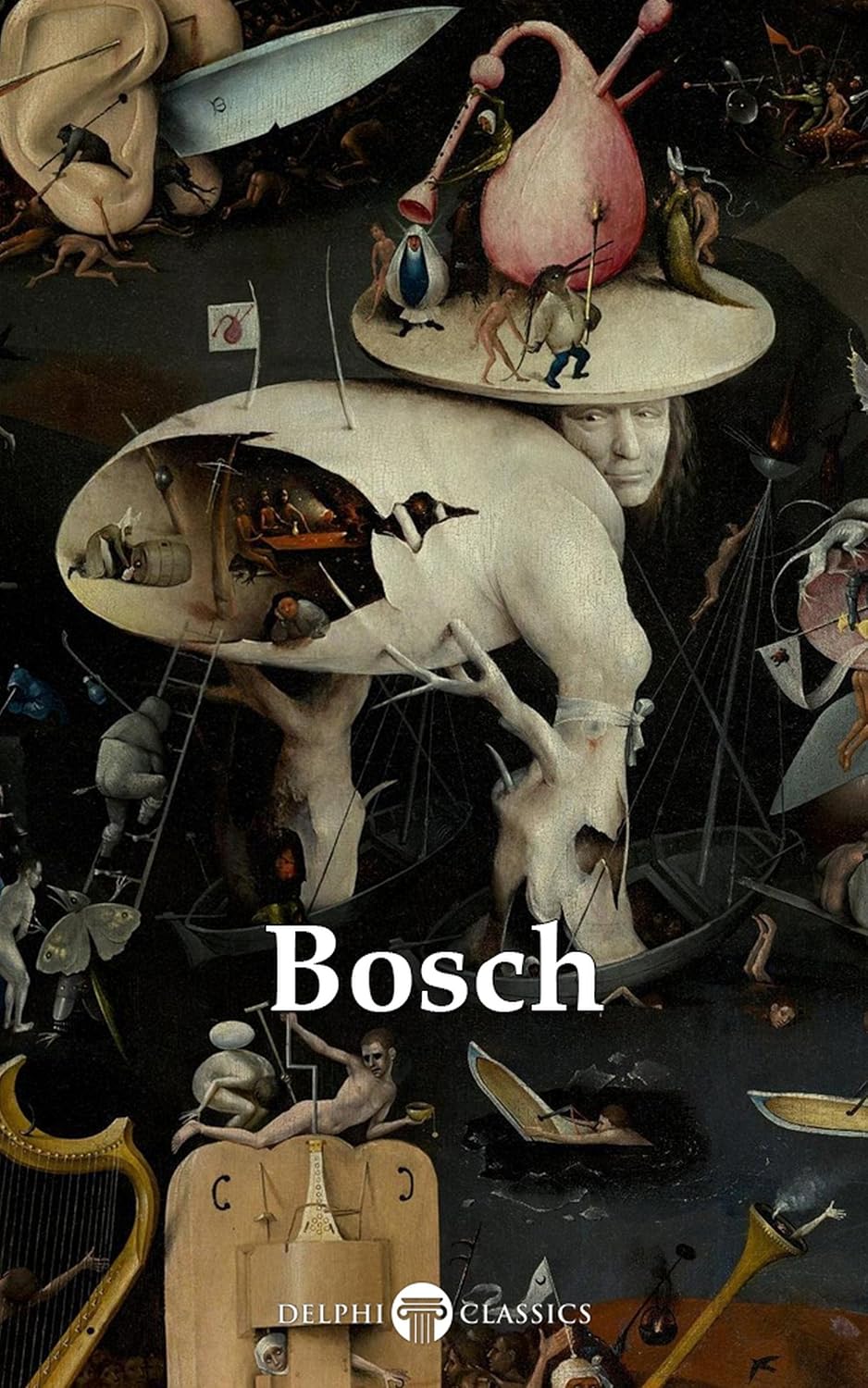 ler totalmente Delphi Complete Works of Hieronymus Bosch (Illustrated) (Delphi Masters of Art Book 40) (English Edition)