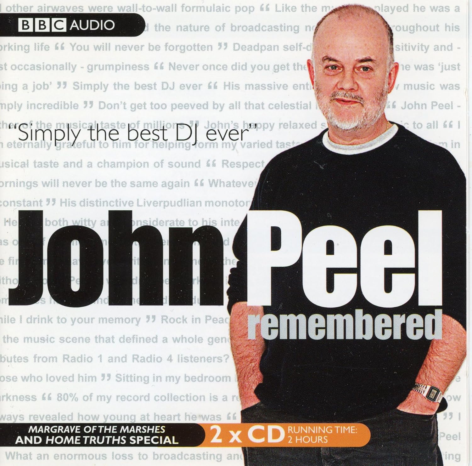 John Peel Remembered