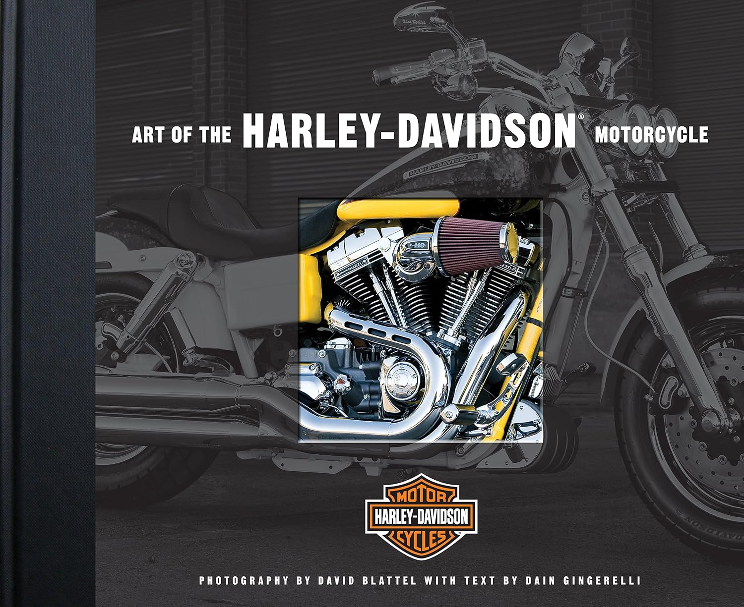 Art of the Harley-Davidson Motorcycle
