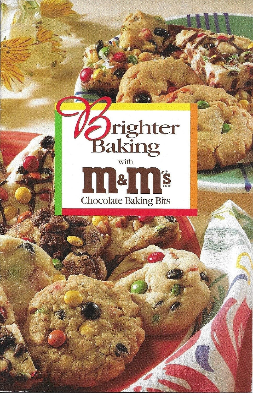 ler totalmente Favorite Brand Name Recipes (Brighter Baking with M&M's Chocolate Mini Baking Bits) (5)